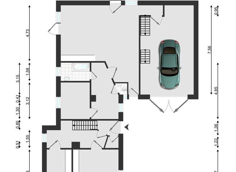 Einfamilienhaus zum Kauf 125.000 € 6 Zimmer 120 m² 1.110 m² Grundstück Dorfhain 01738