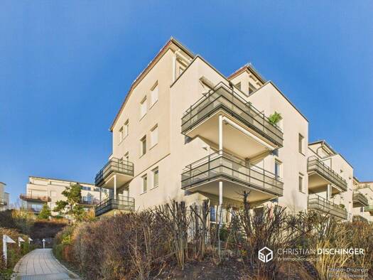 Wohnung zur Miete 580 € 2 Zimmer 48 m² 2. Geschoss frei ab 01.01.2026 Bad Abbach 93077