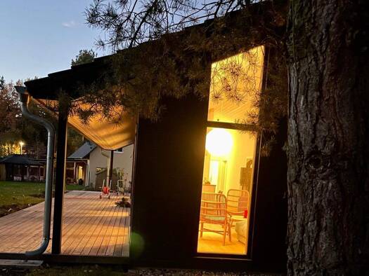 Einfamilienhaus zum Kauf - Erstbezug 560.000 € 4 Zimmer 90,8 m² 776 m² Grundstück frei ab sofort Sauerkirschenallee 2b Waldsieversdorf 15377