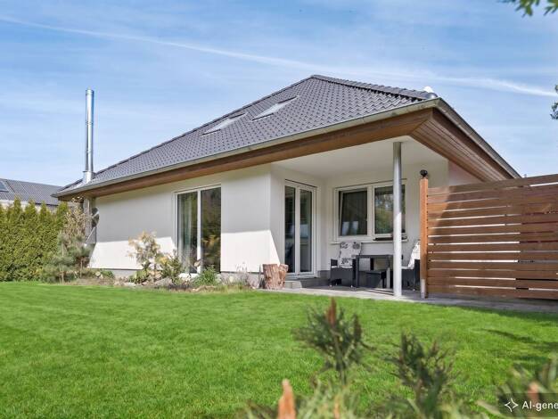 Einfamilienhaus zum Kauf 690.000 € 5 Zimmer 122,6 m² 836 m² Grundstück Dahlewitz Blankenfelde-Mahlow 15827
