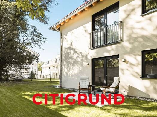 Wohnung zum Kauf - Erstbezug 849.000 € 3 Zimmer 84 m² Geschoss EG/3 frei ab sofort Thalk.Obersendl.-Forsten-Fürstenr.-Solln München 81476