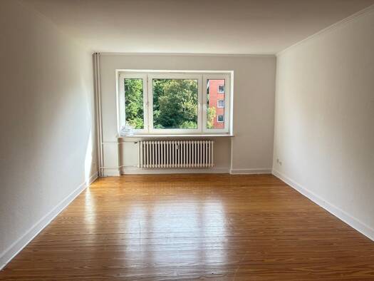 Wohnung zur Miete 599 € 2 Zimmer 64,8 m² 2. Geschoss Masurenring 9 Neumühlen-Dietrichsdorf Kiel 24149