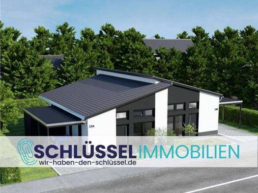Bungalow zum Kauf - Erstbezug 275.000 € 3 Zimmer 70,6 m² 250 m² Grundstück Aschendorf Papenburg 26871