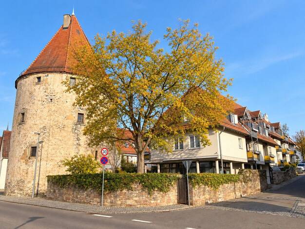 Wohnung zum Kauf 127.000 € 2 Zimmer 43,8 m² 2 Geschosse frei ab sofort Vaihingen an der Enz Vaihingen an der Enz 71665