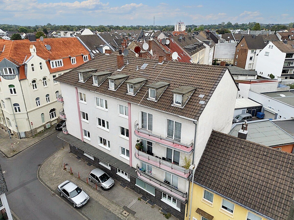 Mehrfamilienhaus zum Kauf 1.920.000 € 34 Zimmer 911 m²<br/>Wohnfläche 390 m²<br/>Grundstück Opladen Leverkusen / Opladen 51379