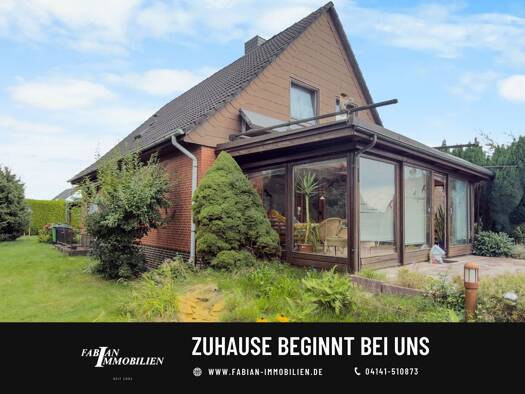 Einfamilienhaus zum Kauf 429.000 € 6 Zimmer 190 m² 834 m² Grundstück frei ab 01.10.2025 Jork 21635