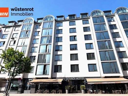 Wohnung zum Kauf 299.000 € 1 Zimmer 22 m² 1. Geschoss Maxvorstadt München 80335