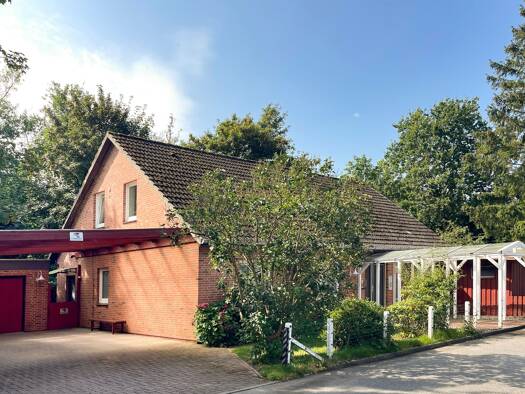 Einfamilienhaus zum Kauf 299.000 € 6 Zimmer 180 m² 747 m² Grundstück Krempel 25774