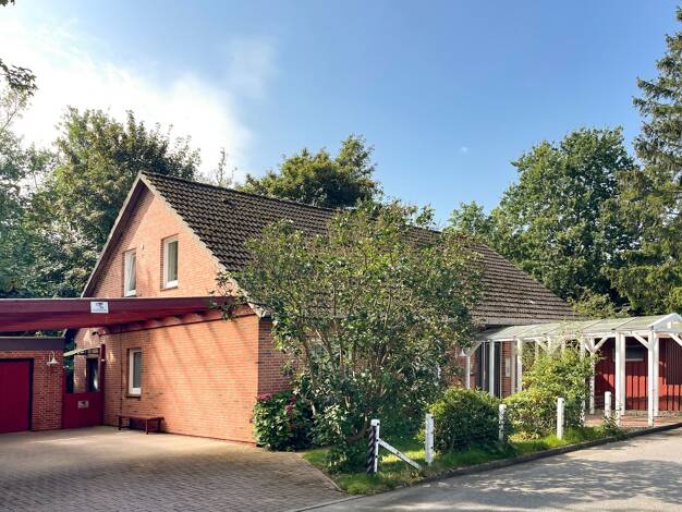 Einfamilienhaus zum Kauf 299.000 € 6 Zimmer 180 m² 747 m² Grundstück Krempel 25774