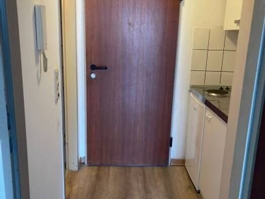 Studio zur Miete 320 € 1 Zimmer 24,3 m² 4. Geschoss Groner Landstr.55b Grone Göttingen 37081
