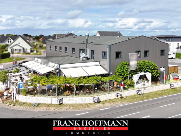 Lagerhalle zum Kauf 1.890.000 € 444 m² Lagerfläche Sankt Peter-Ording 25826