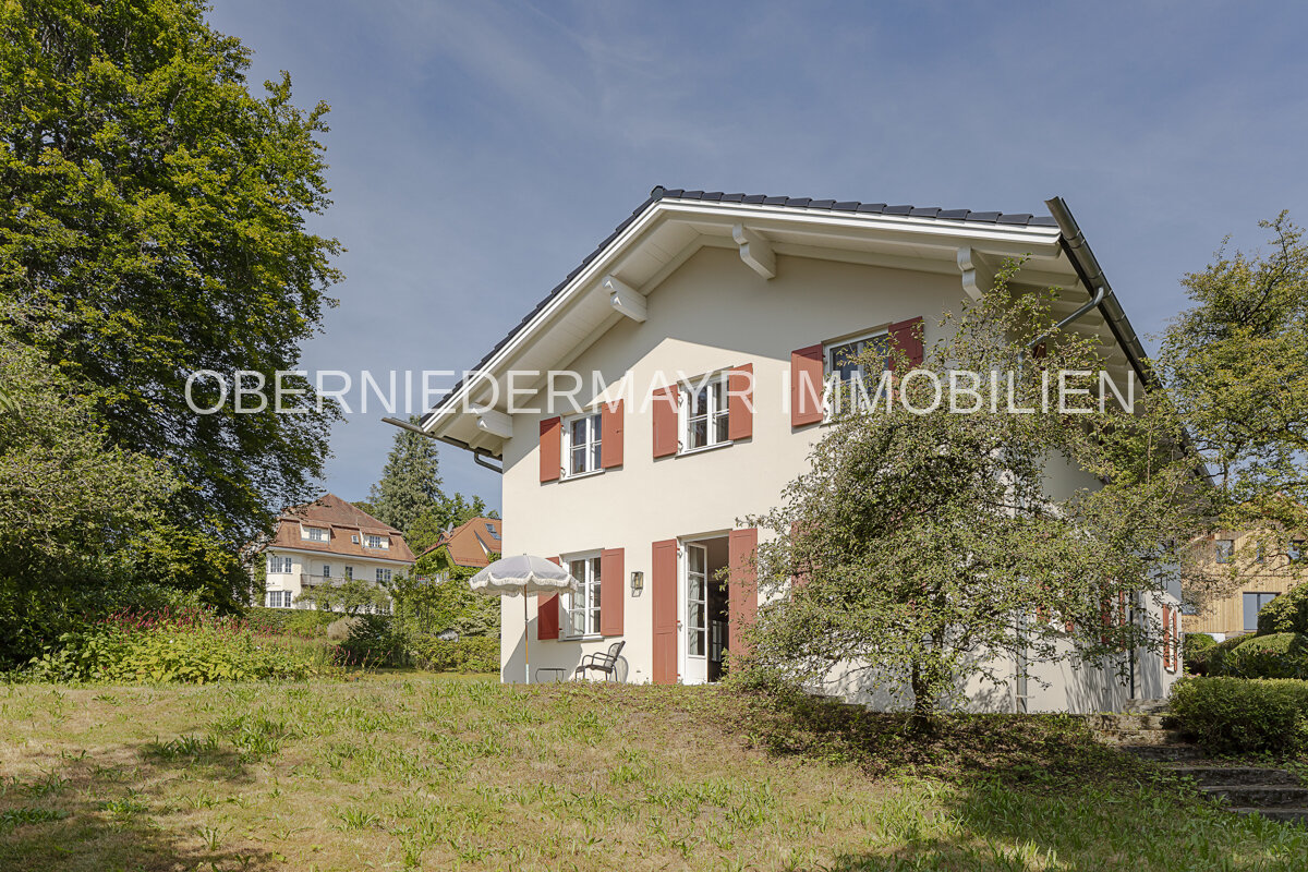 Einfamilienhaus zum Kauf 4.100.000 € 6 Zimmer 223 m²<br/>Wohnfläche 2.193 m²<br/>Grundstück Irschenhausen Icking 82057