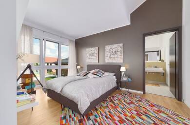 Einfamilienhaus zum Kauf 659.739 € 5 Zimmer 165,8 m² 410 m² Grundstück Stinzendorf Langenzenn 90579