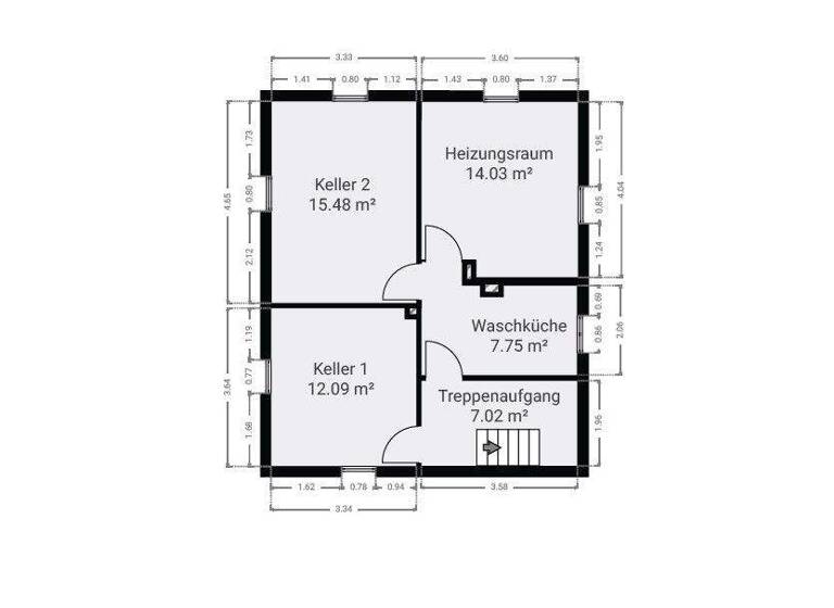 Einfamilienhaus zum Kauf 359.000 € 6 Zimmer 154,9 m² 718 m² Grundstück Stockstadt am Main 63811