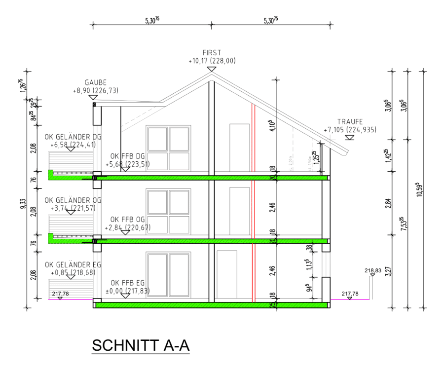 Haus – Wiehl, Oberbergischer Kreis - Mehr