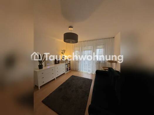 Wohnung zur Miete Tauschwohnung 1.100 € 2 Zimmer 55 m² 2. Geschoss Nordend-West Frankfurt am Main 60318