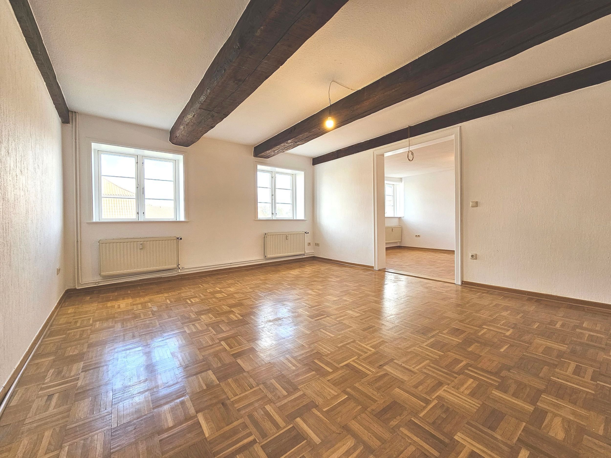 Wohnung zur Miete 510 € 3 Zimmer 83 m²<br/>Wohnfläche 2.<br/>Geschoss ab sofort<br/>Verfügbarkeit Markt 12 Boizenburg Boizenburg 19258