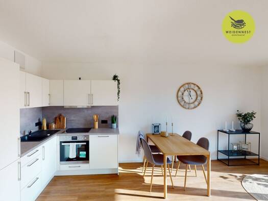 Wohnung zur Miete 1.210 € 3 Zimmer 87,8 m² 1. Geschoss frei ab 01.01.2026 Weidentrift 81 Geesthacht 21502