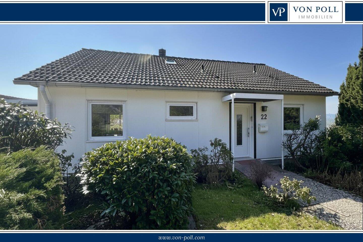 Immobilie in Northeim - Einfamilienhaus in Bestlage am oberen Sultmer mit Weitblick - Bild 0