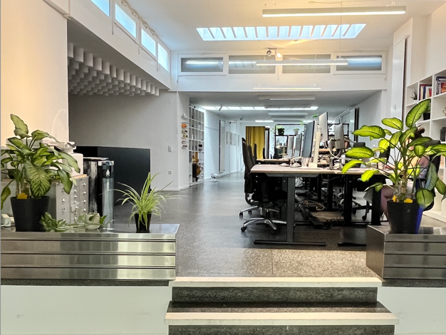 Bürofläche zur Miete provisionsfrei 1.400 € 30 m² Bürofläche Huhnsgasse Altstadt-Süd Köln 50676