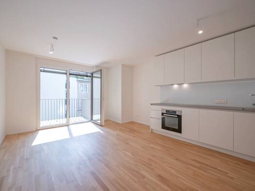 Studio zur Miete 900 € 1 Zimmer 40,7 m² 2. Geschoss frei ab 01.10.2026 Wien 1120