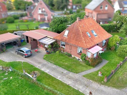 Einfamilienhaus zum Kauf 99.000 € 4 Zimmer 95 m² 2.091 m² Grundstück Neuhaus 21785