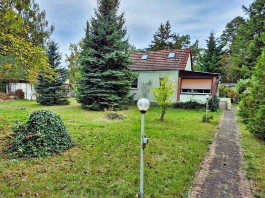 Einfamilienhaus zum Kauf 190.000 € 2 Zimmer 79 m² 1.859 m² Grundstück Bad Düben Bad Düben 04849