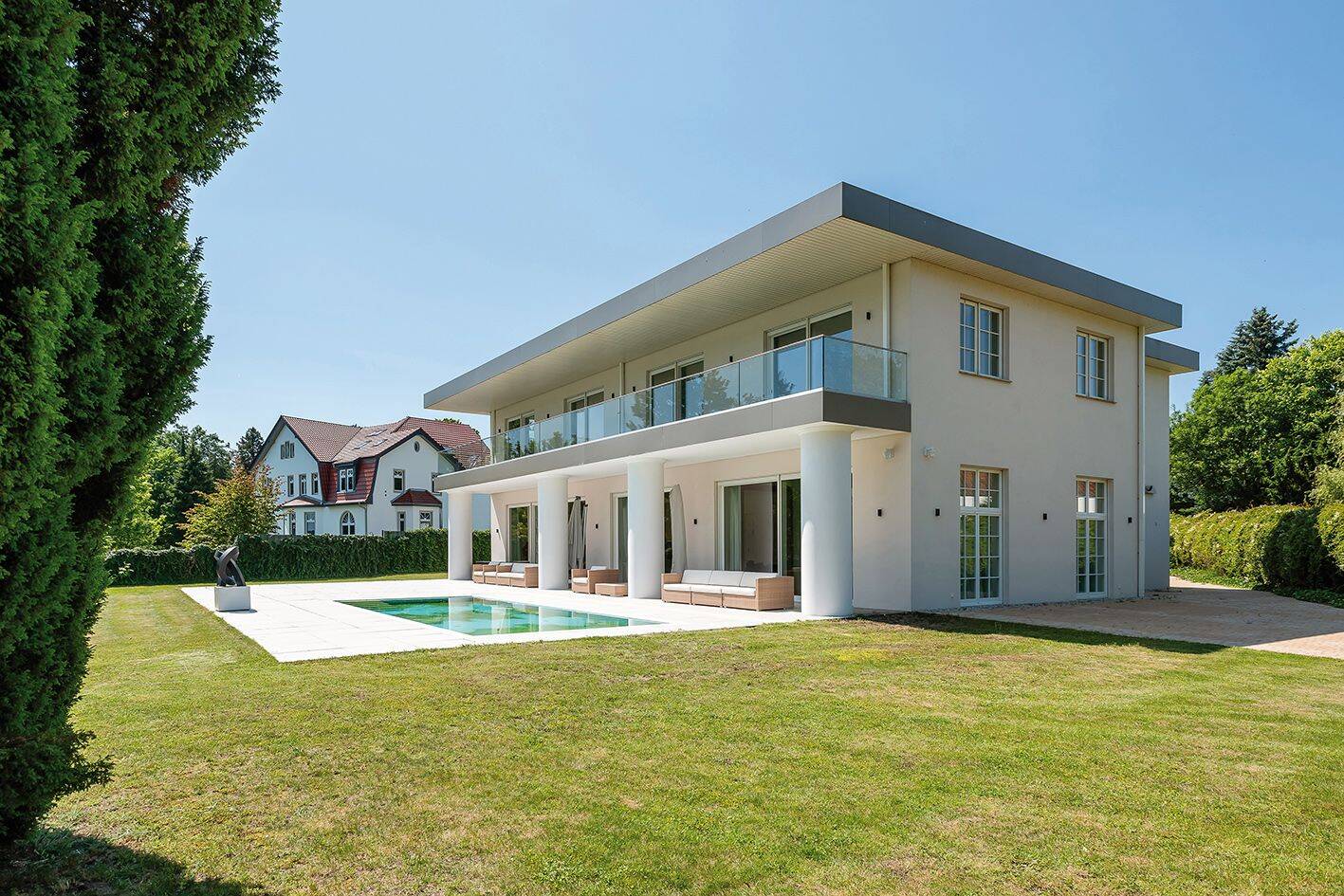 Haus zum Kauf - Ansicht 6
