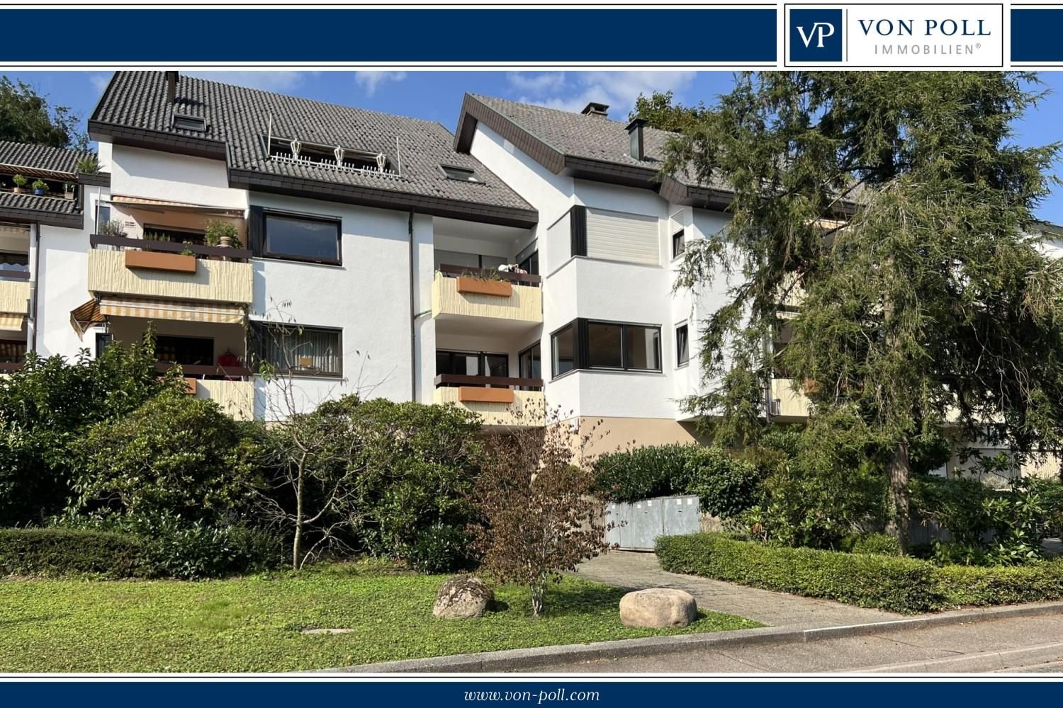 Wohnung zum Kauf 315.000 € 2 Zimmer 61 m²<br/>Wohnfläche Baden-Baden - Kernstadt Baden-Baden 76530