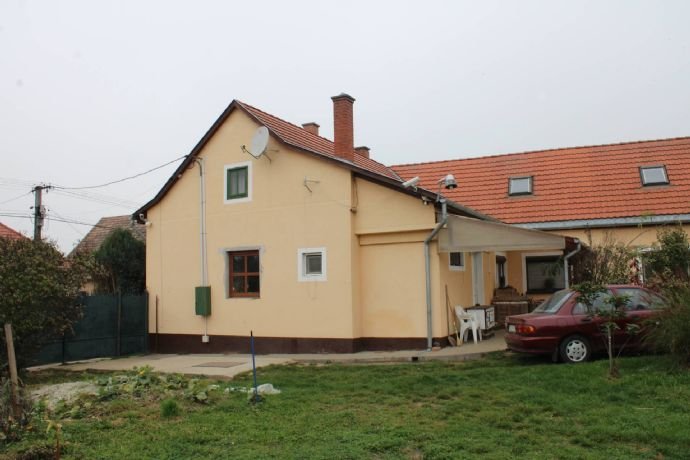 Einfamilienhaus zum Kauf 159.500 € 7 Zimmer 185 m²<br/>Wohnfläche 9.000 m²<br/>Grundstück Pusztamagyaród 8895