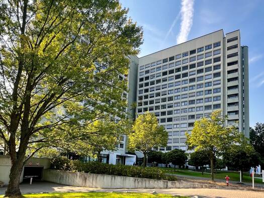 Studio zur Miete 1.039 € 3 Zimmer 75,2 m² 6. Geschoss frei ab sofort Jahnstraße 64 Heusenstamm 63150