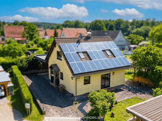 Einfamilienhaus zum Kauf provisionsfrei 179.900 € 4 Zimmer 100,4 m² 526 m² Grundstück Wahlhausen 37318