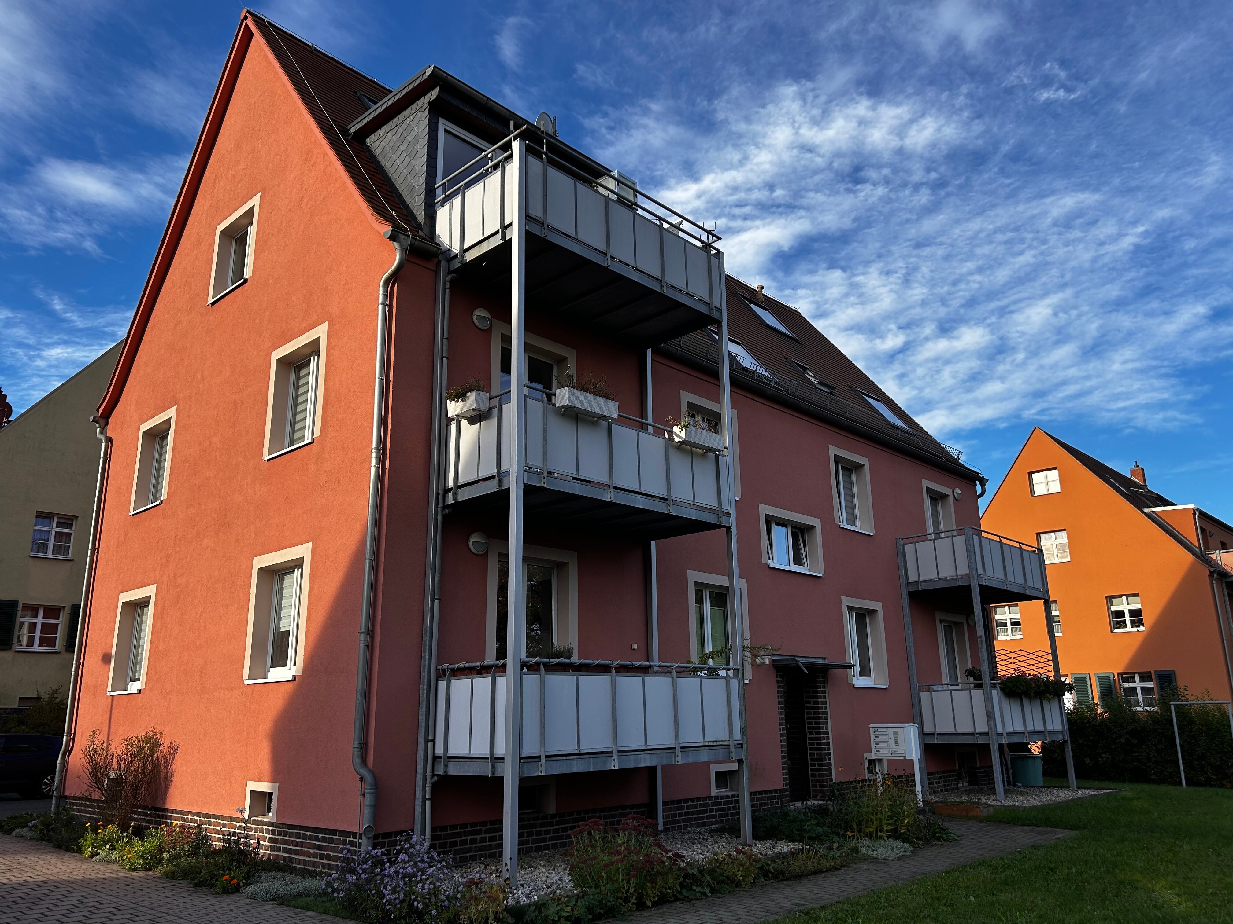 Wohnung zur Miete 400 € 2 Zimmer 52,3 m²<br/>Wohnfläche 1.<br/>Geschoss Am Raschelberg 20 Freital Freital 01705