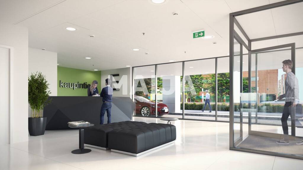 Bürofläche zur Miete Helsinki 00440