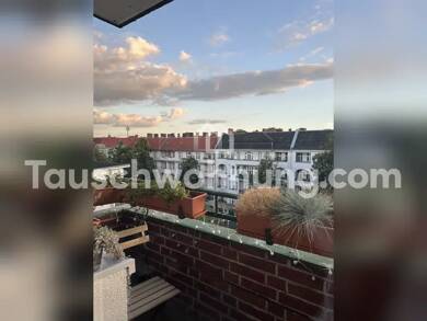 Wohnung zur Miete Tauschwohnung 369 € 1 Zimmer 33 m² 6. Geschoss Britz Berlin 12059