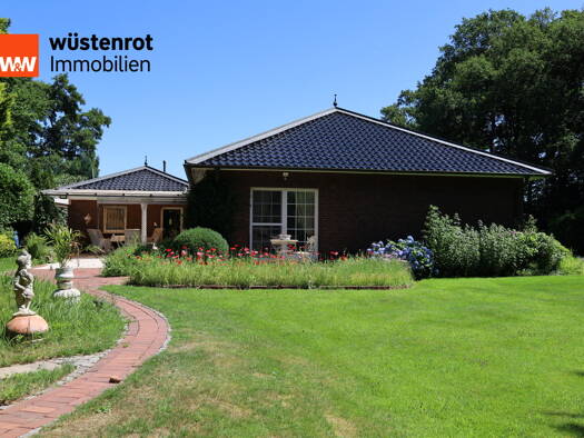 Einfamilienhaus zum Kauf 419.000 € 4 Zimmer 112,7 m² 2.652 m² Grundstück Bakum 49456