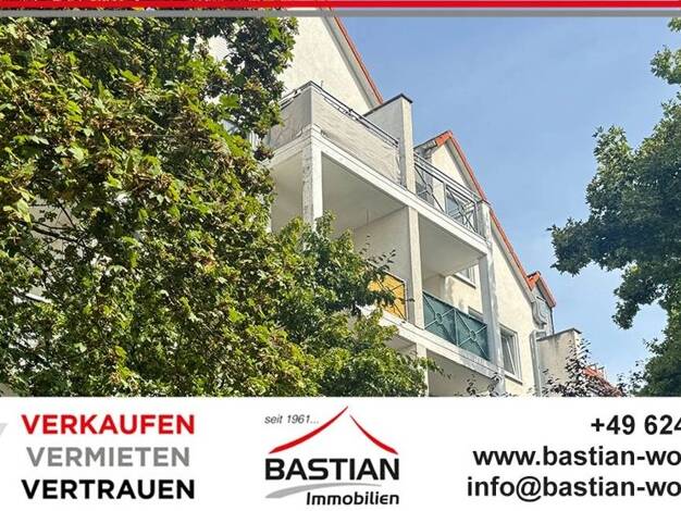 Wohnung zum Kauf 129.000 € 2 Zimmer 56 m² 4. Geschoss Innenstadt Worms 67549
