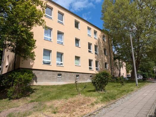 Wohnung zur Miete 485 € 3 Zimmer 70 m² 2. Geschoss Helene-Fleischer-Straße 15 Innenstadt Gera 07545