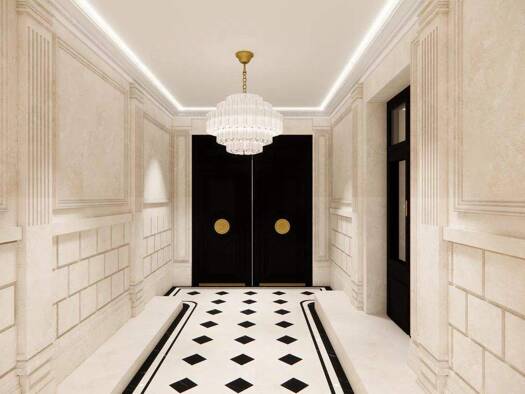 Wohnung zum Kauf 5 Zimmer 125,1 m² 8th (Golden Triangle - Parc Monceau) 75017