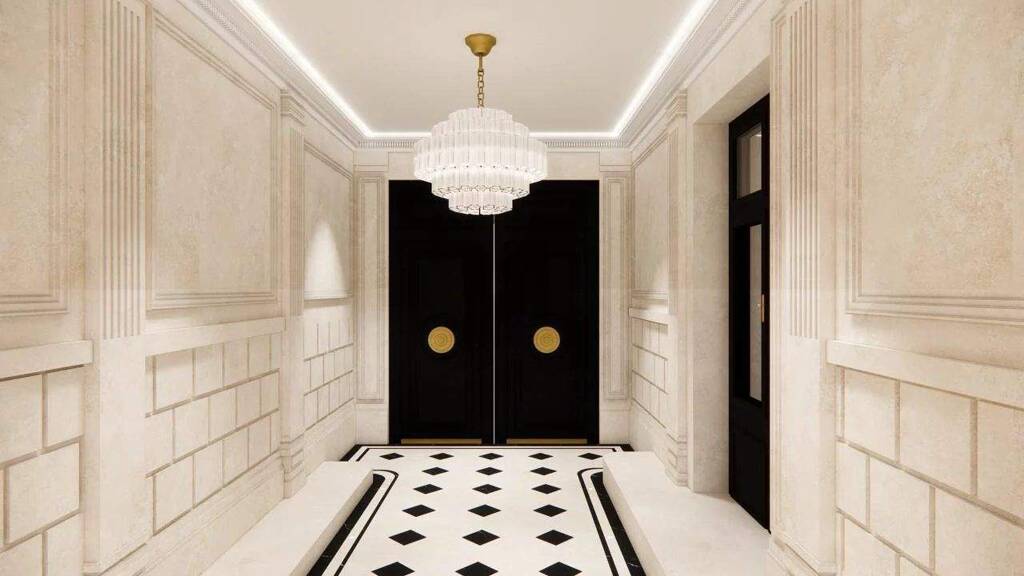 Wohnung zum Kauf 5 Zimmer 125,1 m² 8th (Golden Triangle - Parc Monceau) 75017