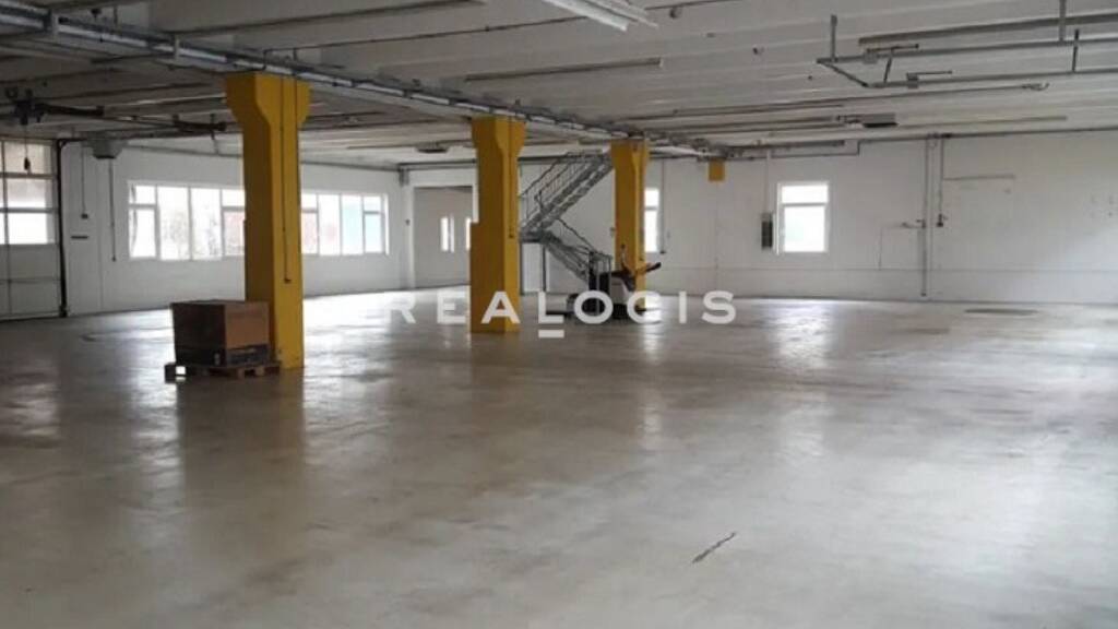 Halle/Industriefläche zur Miete 1.050 m² Lagerfläche teilbar ab 450 m² Eching 85386