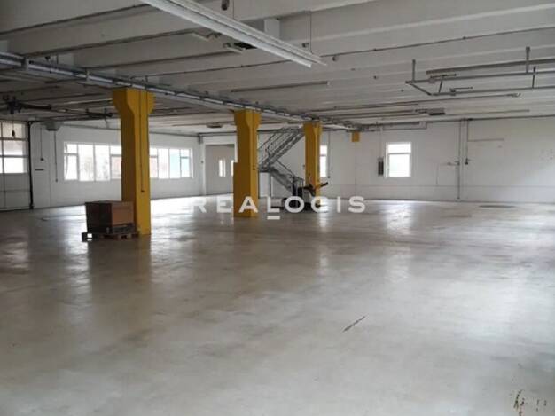 Halle/Industriefläche zur Miete 1.050 m² Lagerfläche teilbar ab 450 m² Eching Eching 85386
