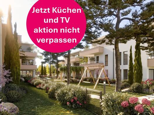 Wohnung zum Kauf - Erstbezug 345.000 € 2 Zimmer 62,4 m² EG Ackergasse Wiener Neustadt 2700