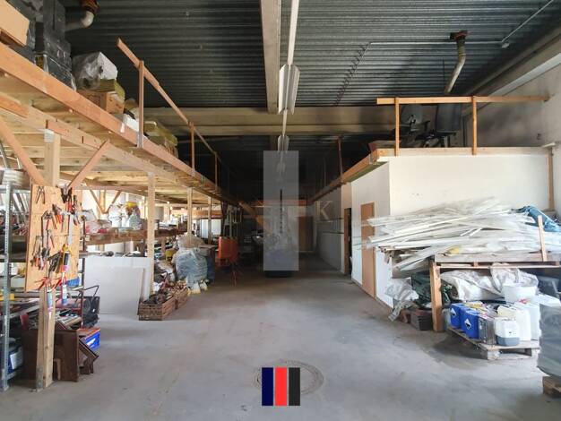 Lagerhalle zur Miete 8 € 181 m² Lagerfläche teilbar ab 181 m² Barsbüttel 22885