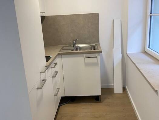 Wohnung zur Miete 620 € 1 Zimmer 39 m² frei ab sofort Ellwangen Ellwangen (Jagst) 73479
