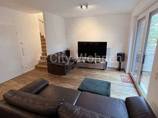 Wohnung zur Miete auf Zeit 1.950 € 3 Zimmer 79 m² frei ab sofort Neugraben-Fischbek Hamburg 21149