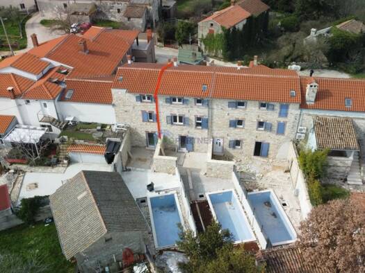 Haus zum Kauf 410.000 € 5 Zimmer 79 m² 244 m² Grundstück Svetvincenat 52342