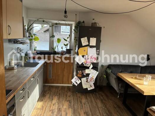 Wohnung zur Miete Tauschwohnung 620 € 3 Zimmer 60 m² 3. Geschoss Emmendingen 79312