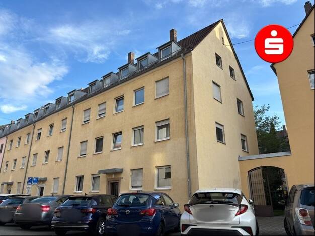 Wohnung zum Kauf 159.000 € 2 Zimmer 49 m² Seeleinsbühl Nürnberg 90429