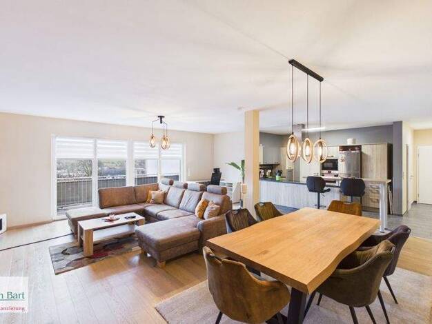 Wohnung zum Kauf 579.800 € 3 Zimmer 120 m² Palzem 54439